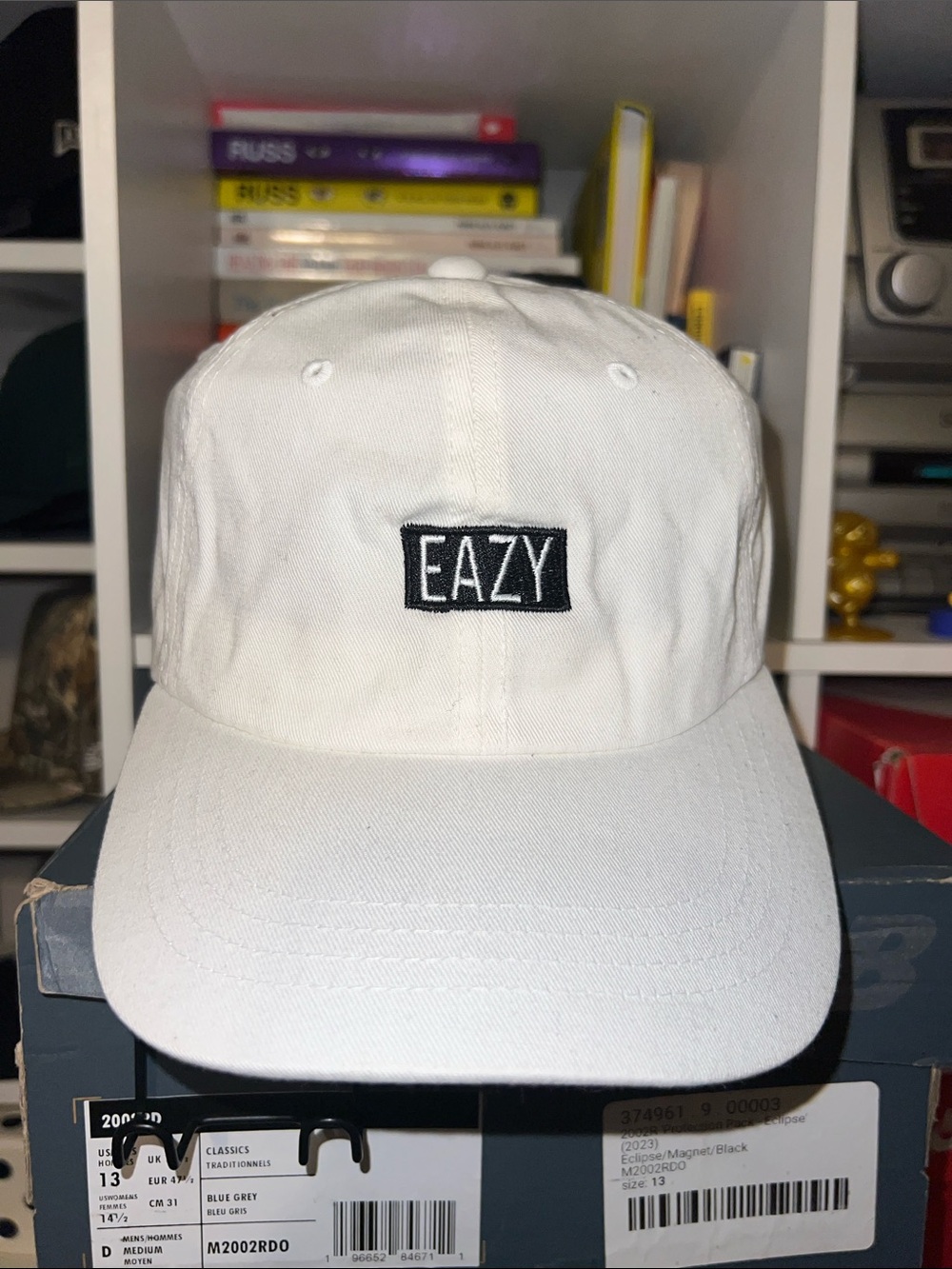 G-Eazy strapback hat